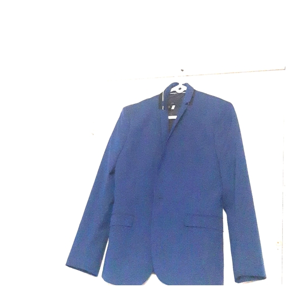 Blue blazer - Picture 1 of 2